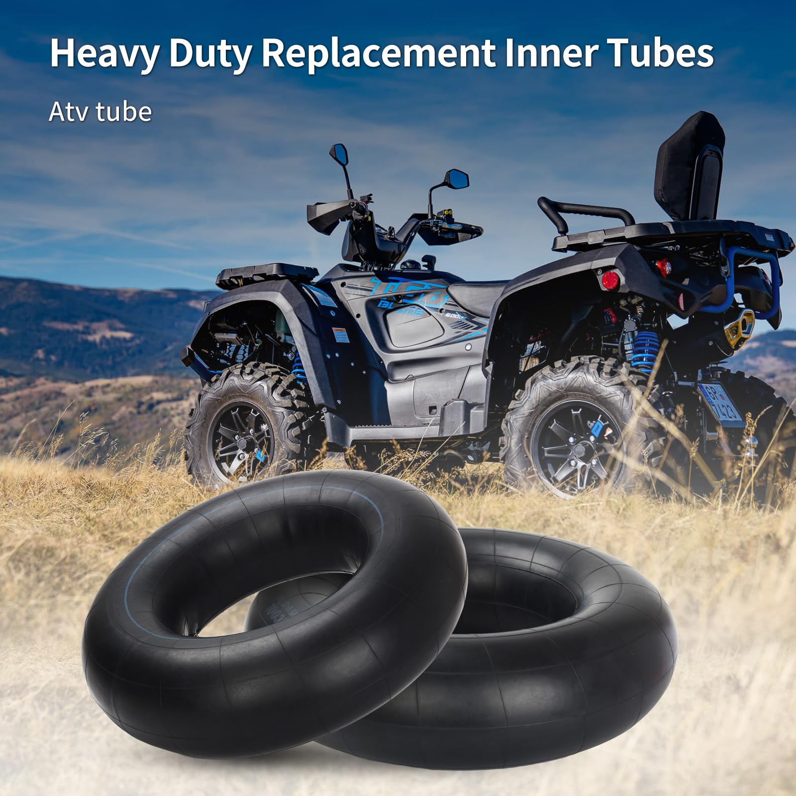 GICOOL air-tight seal and strong valve seat for reliable rides