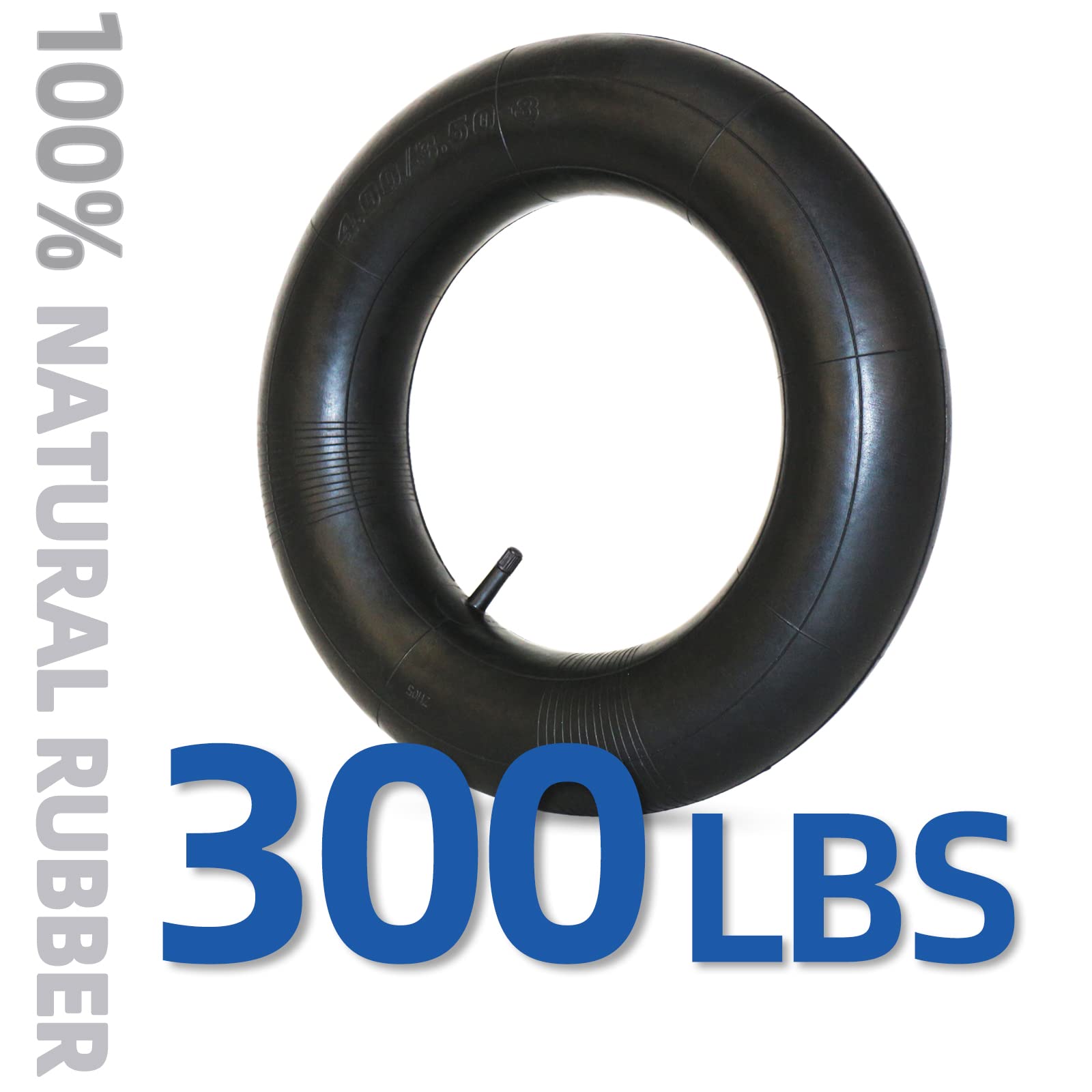 GICOOL airtight seal with thick valve seat for long-term air retention.