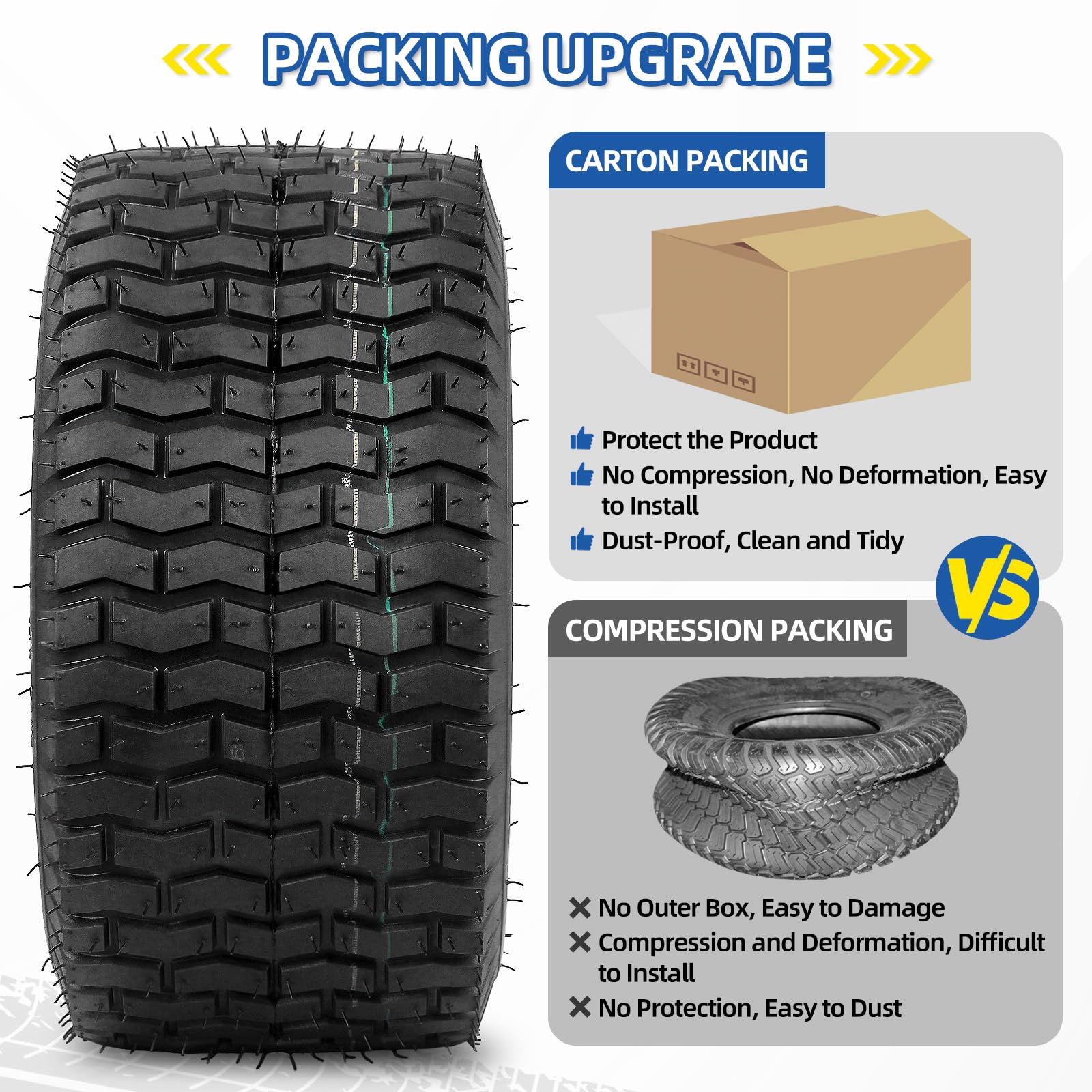 GICOOL suitable for lawn tractors and garden tractors.