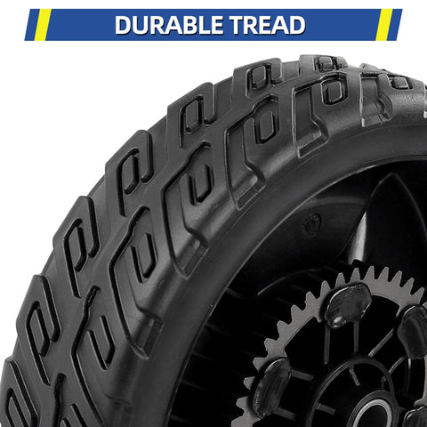 GICOOL durable plastic and reinforced gear wheel for long-lasting performance