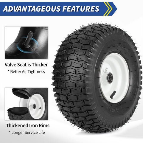 GICOOL durable rubber material close-up for mowing surfaces.