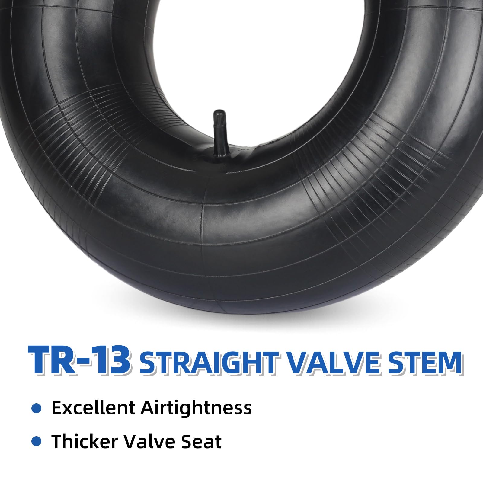GICOOL durable tube resists impacts on uneven terrain.