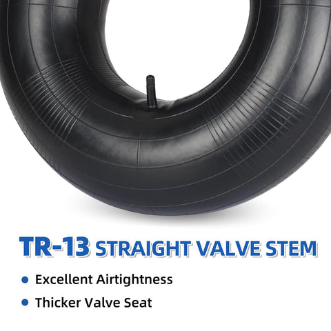 GICOOL durable tube resists impacts on uneven terrain.