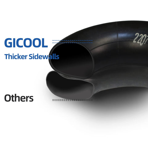 GICOOL 4.00-6 inner tube easy installation
