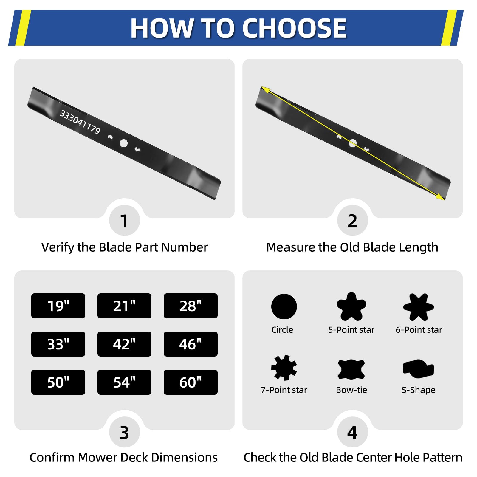 GICOOL easy-installation handle improves replacement convenience for DIY users.