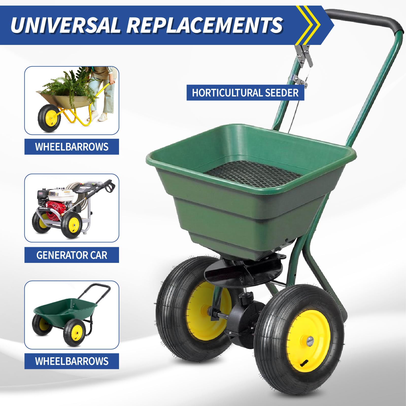 GICOOL hand truck setup illustrating easy maneuverability