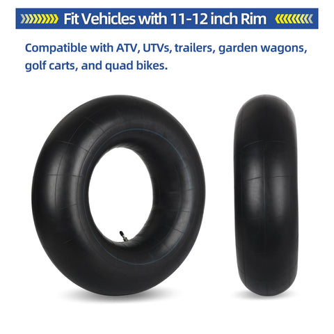 GICOOL heavy-duty butyl rubber inner tube for durability