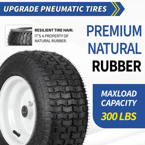 GICOOL highly elastic rubber tire for durable performance