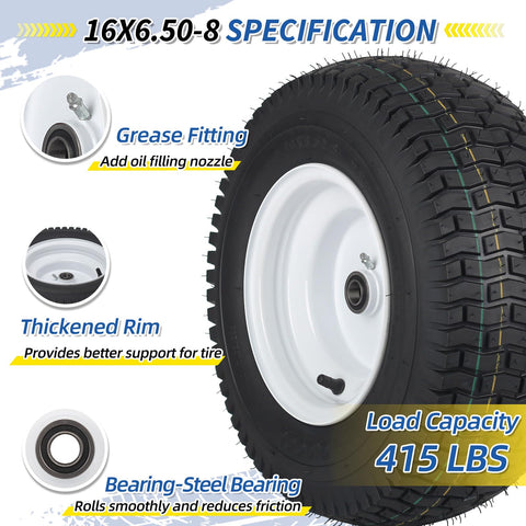 GICOOL offset hub 3-4-5-8 bearing assembly for versatile mounting.