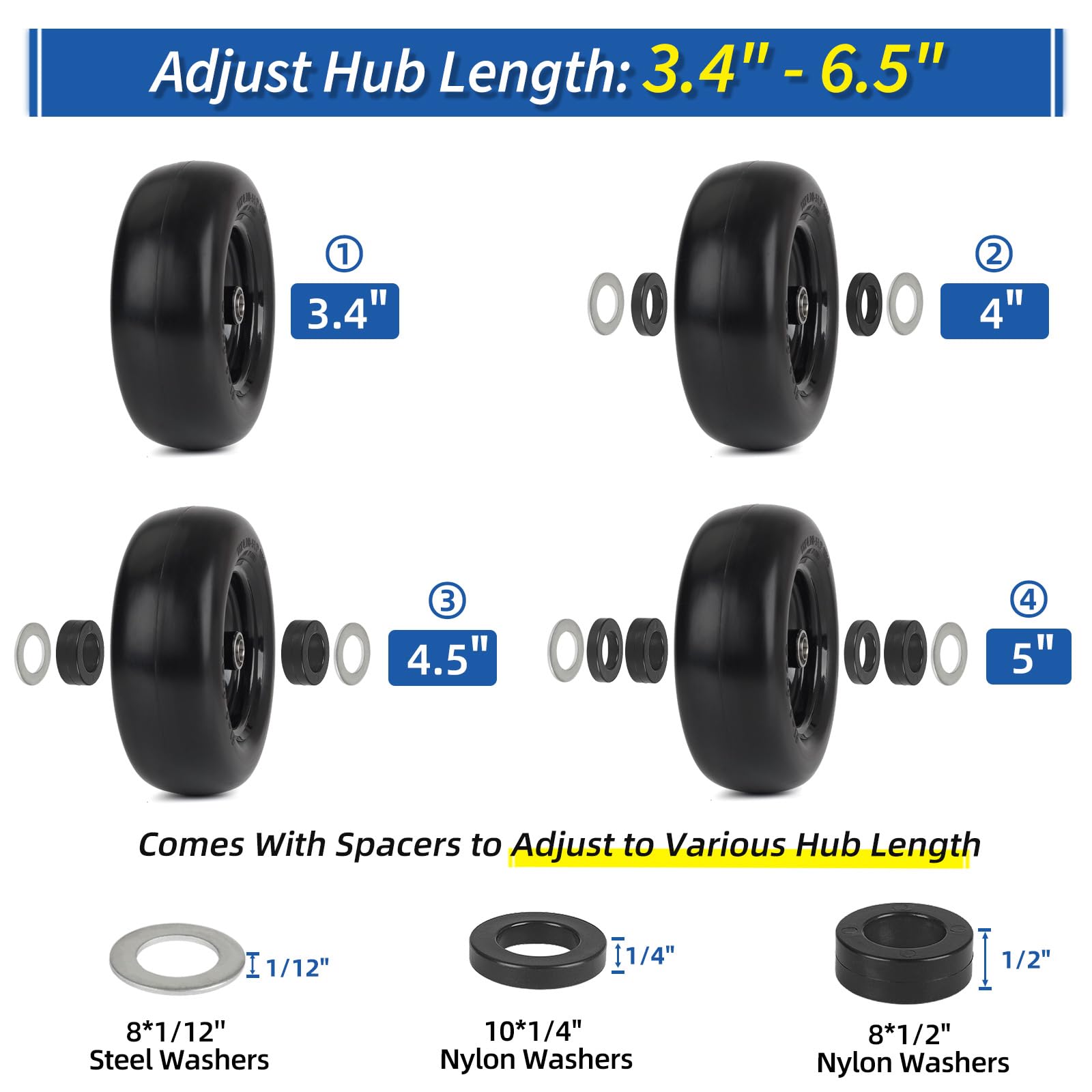 GICOOL two-tire package ready for replacement projects
