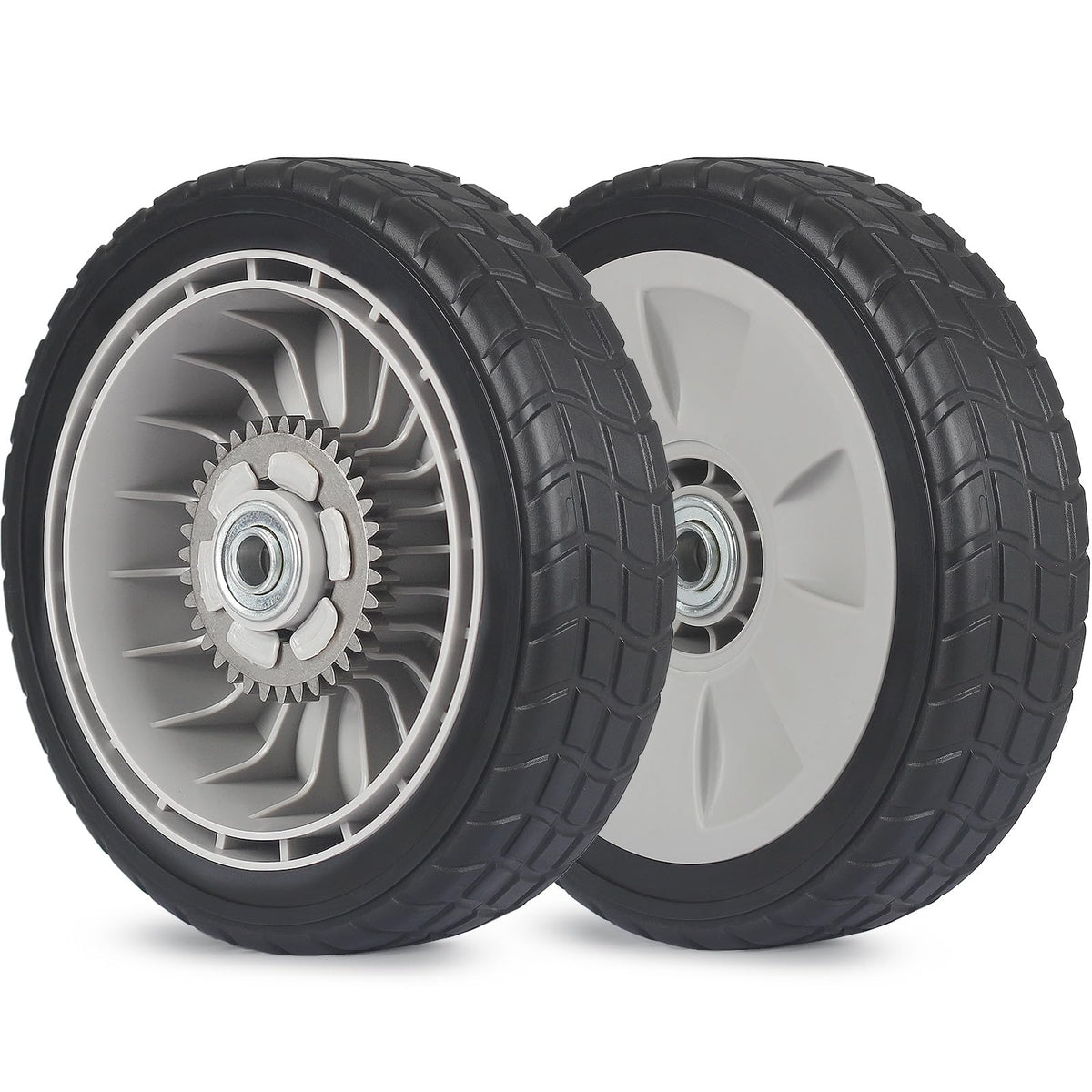 GICOOL rear wheel 8-inch assembly for Honda mower with stable setup