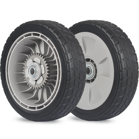 GICOOL rear wheel 8-inch assembly for Honda mower with stable setup