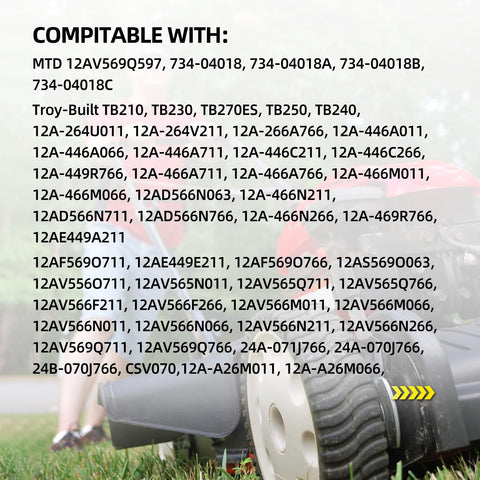 GICOOL 8-inch wheel for TB240 compatibility improves traction.