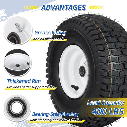 GICOOL thickened steel rim shown for strong, load-balanced mounting.