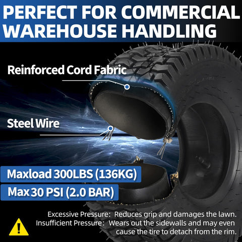 GICOOL TR-13 straight valve stem improves inflation stability.