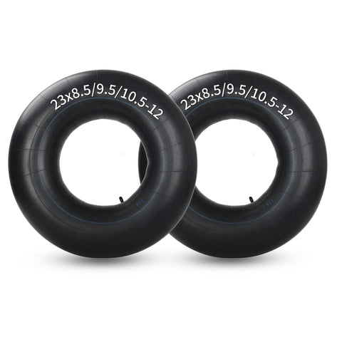 GICOOL universal inner tube fits 23x8.5-12 tires with reliable performance.