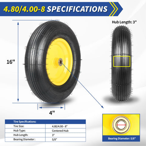 GICOOL welded rim with a single-piece design for stable rotation