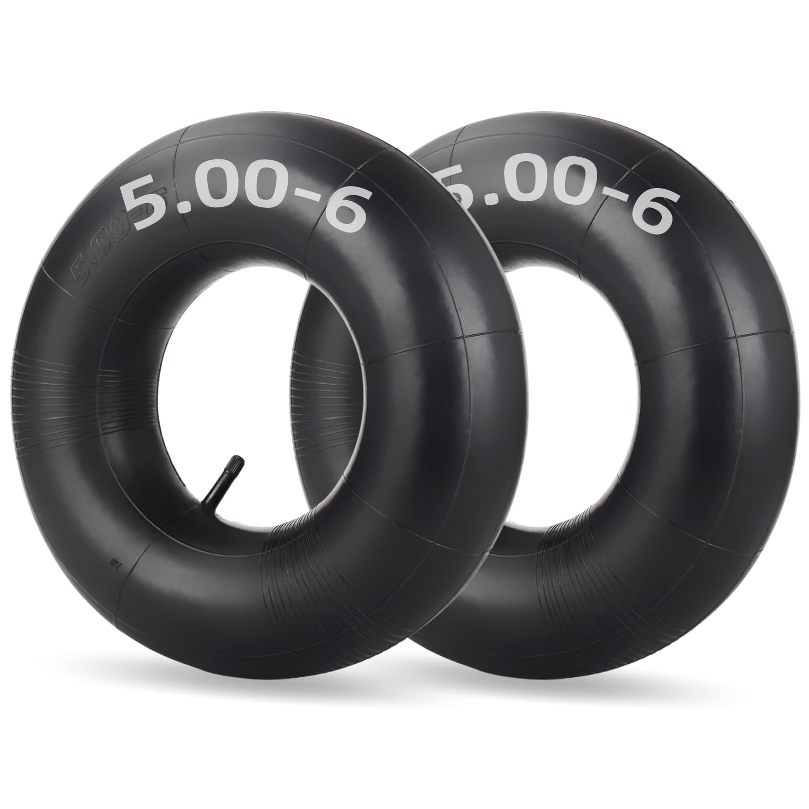 GICOOL inner tube with TR-13 valve boosts reliability for Razor Dirt Quad and ATV tires.