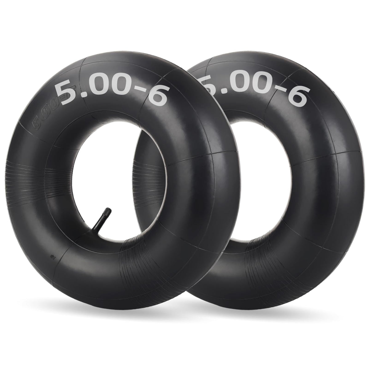 GICOOL inner tube with TR-13 valve boosts reliability for Razor Dirt Quad and ATV tires.
