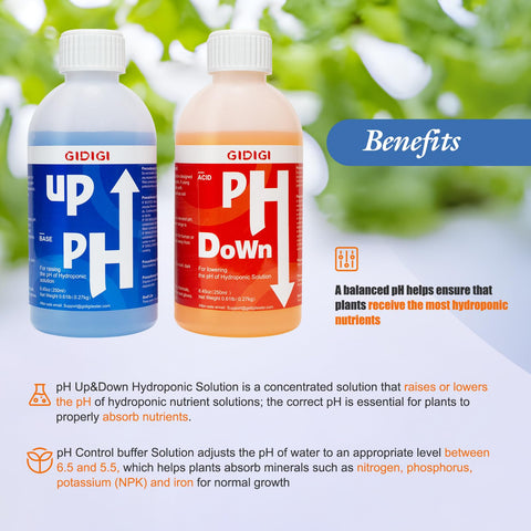 GIDIGI concentrated formula bottle offers economical, long-lasting use.