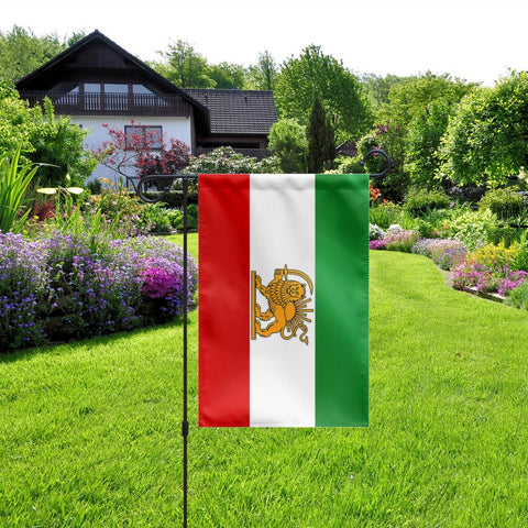 GIEAMTYU 220D polyester flag material ensures durability in harsh outdoor conditions.