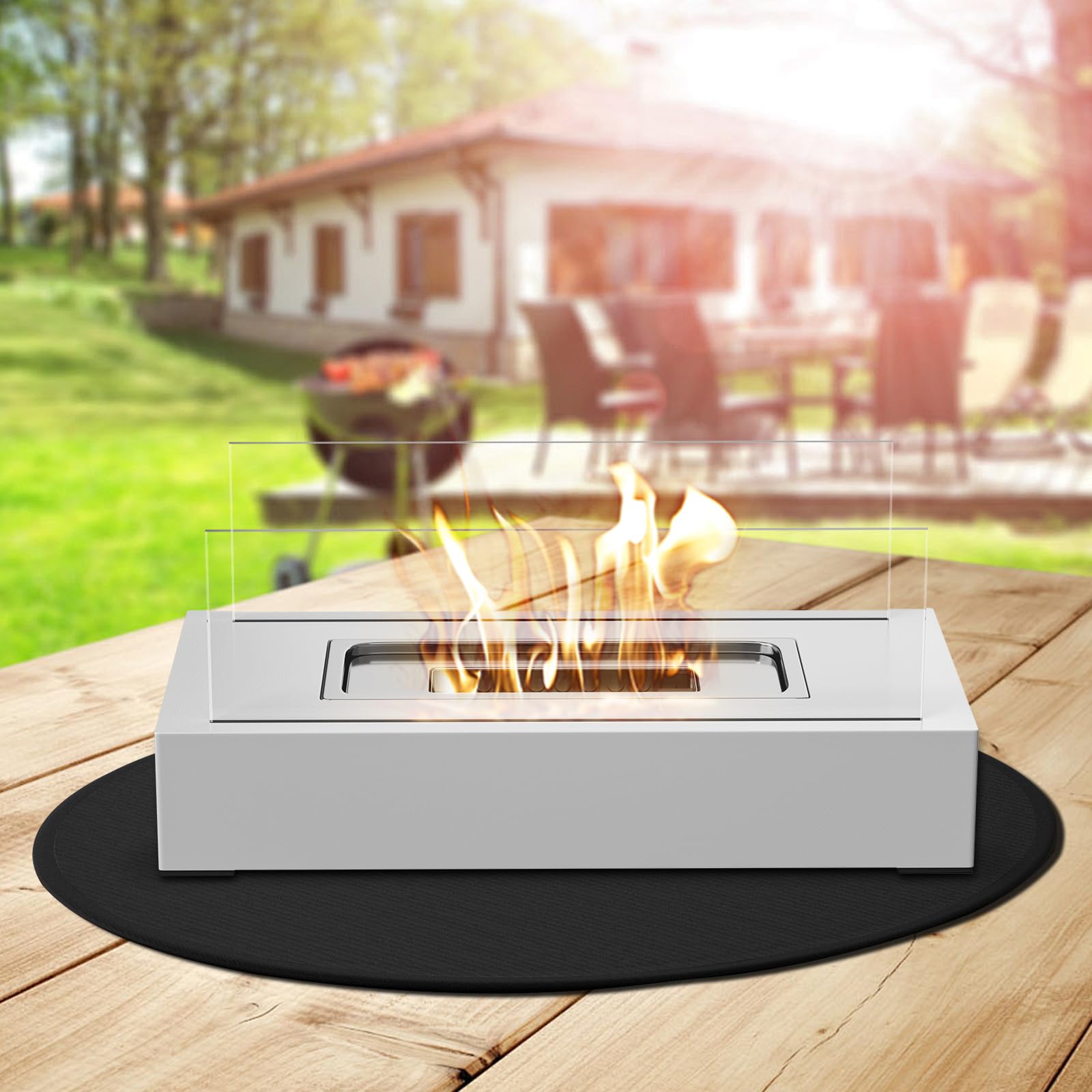 GIESIOE durable mat designed for reliable tabletop protection.