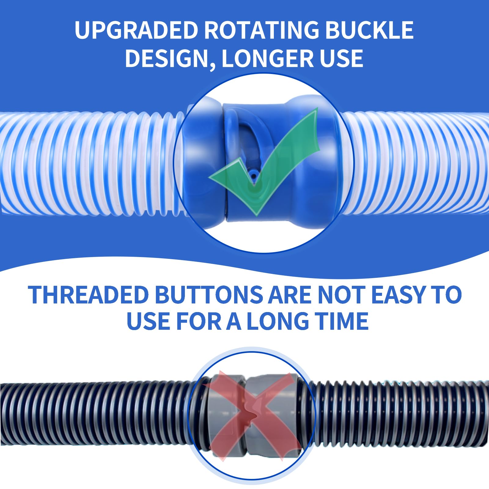 GIESIOE easy-install twist-lock design saves setup time