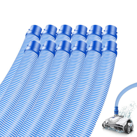 GIESIOE pool hose 39 inch straight design for optimal suction and flow