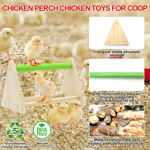 GIFANK 12-hole chick feeder reduces waste and keeps chicks fed.