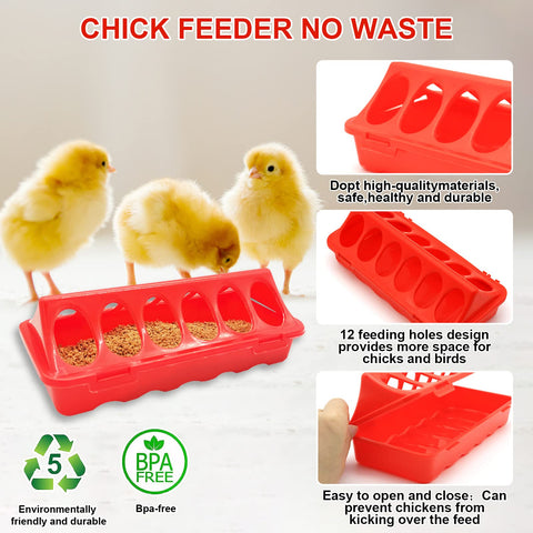 GIFANK chick perch toy set supports exercise and comfort.