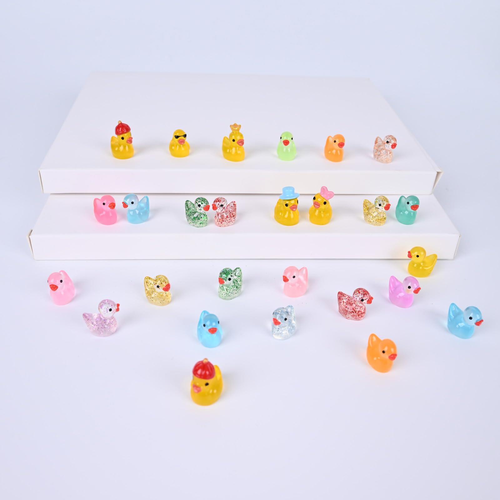 GIFOHAPY ducks as party favors and decorative ideas