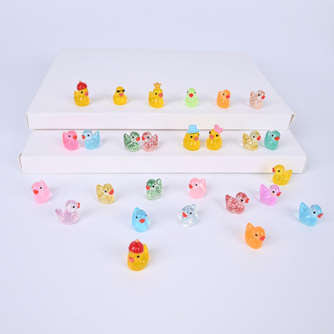 GIFOHAPY ducks as party favors and decorative ideas