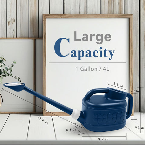 Giftsfaloy AlpineGreen removable long spout for precise root watering.