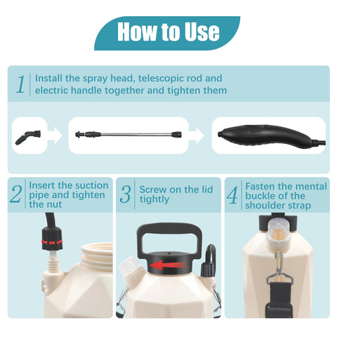 Giftsfaloy dual water fill ports enable quick refills and easy mixing.