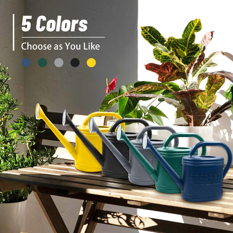 Giftsfaloy greenhouse watering can designed for greenhouse or yard use
