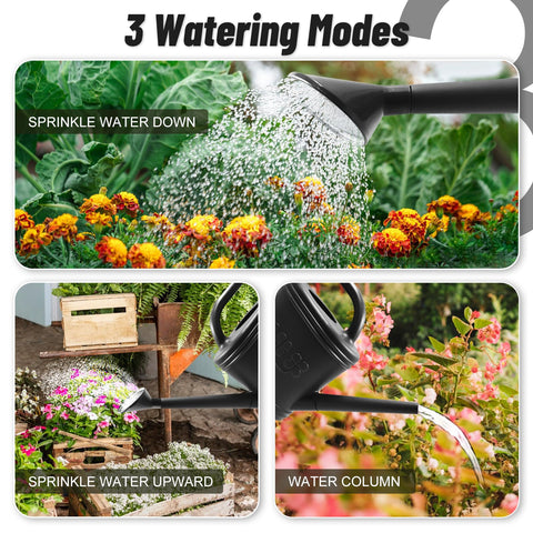 Giftsfaloy long detachable spout for reaching tight spots