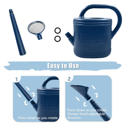 Giftsfaloy versatile for indoor and outdoor gardening and greenhouse use