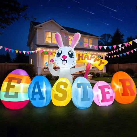 GIGLIM built-in LEDs create a cozy night-time glow.