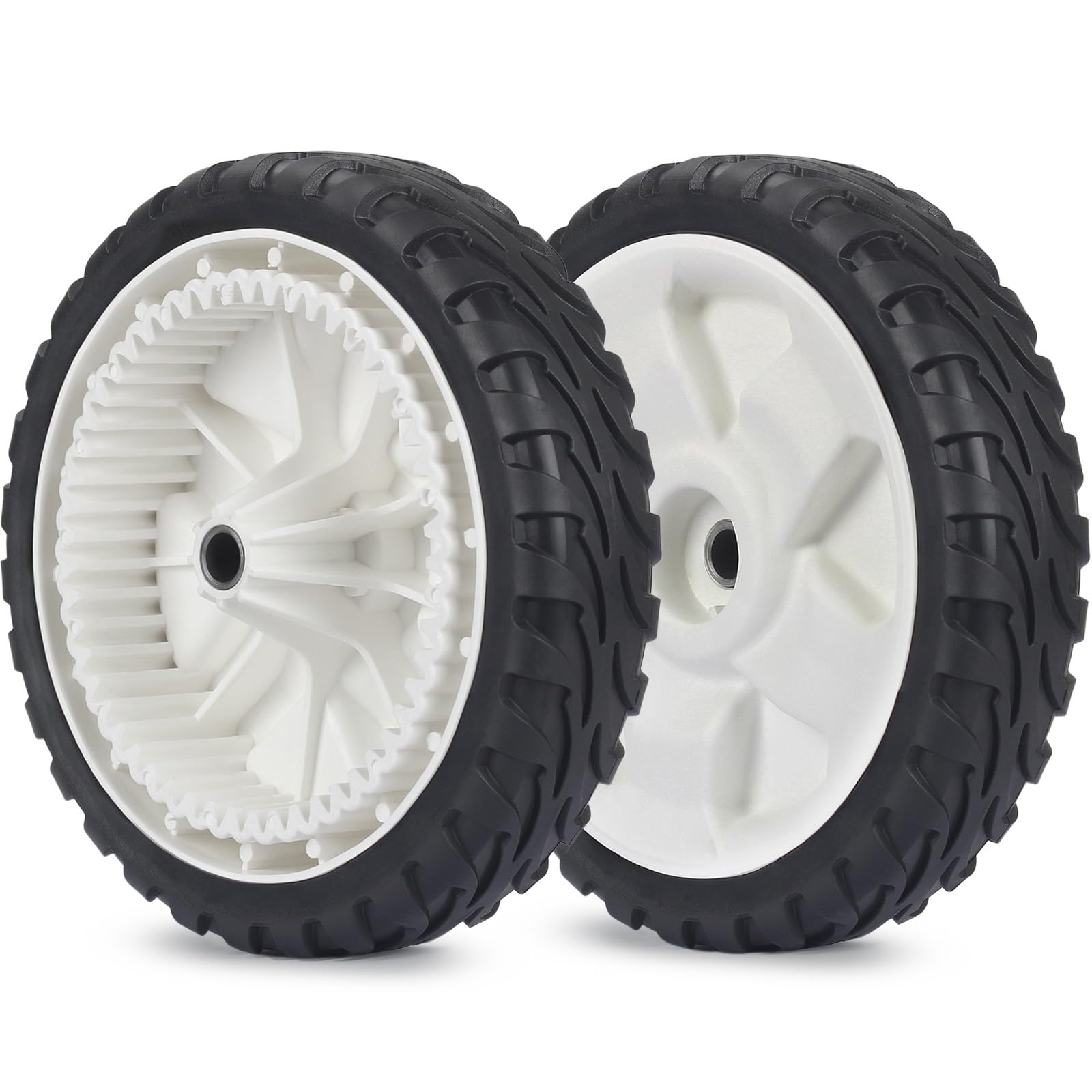Gigool front-drive wheel 8 inch for lawn mowers with stable traction