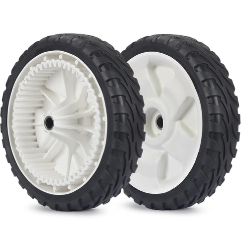 Gigool front-drive wheel 8 inch for lawn mowers with stable traction