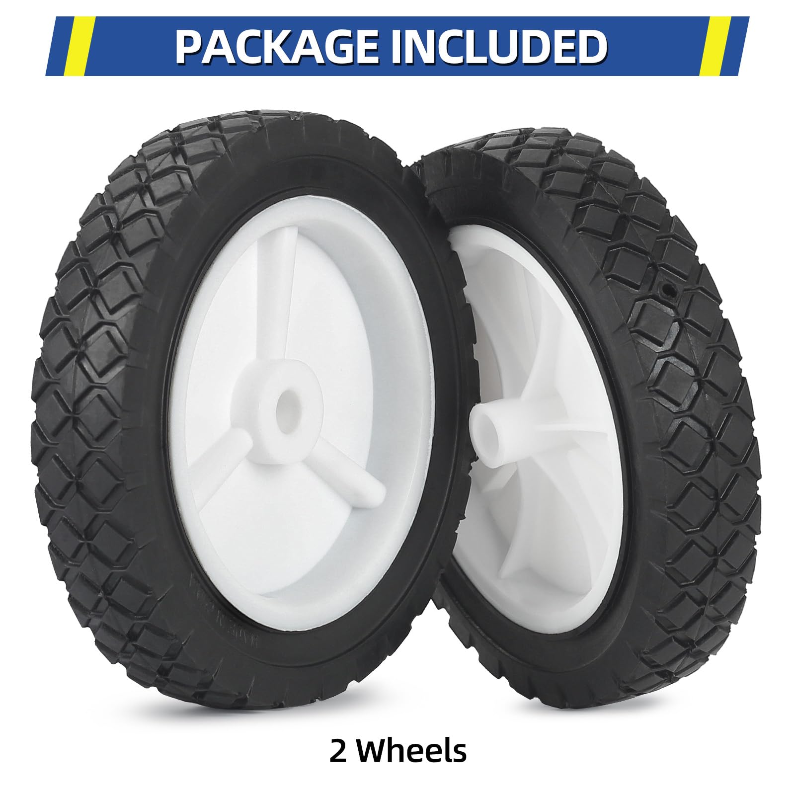 GIGOOL outdoor hauling wheel supports steady yard tasks.
