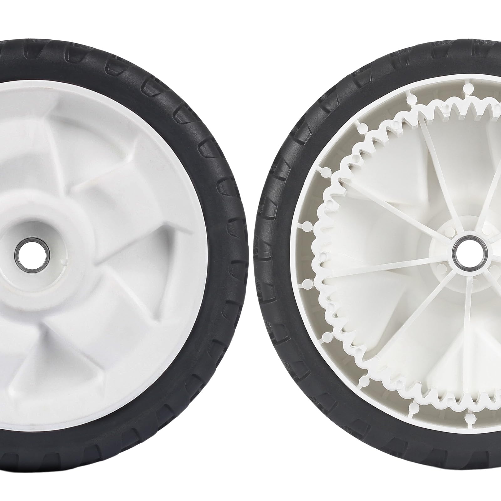 Gigool universal-fit wheel for DIY trolley projects