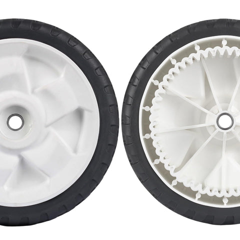Gigool universal-fit wheel for DIY trolley projects