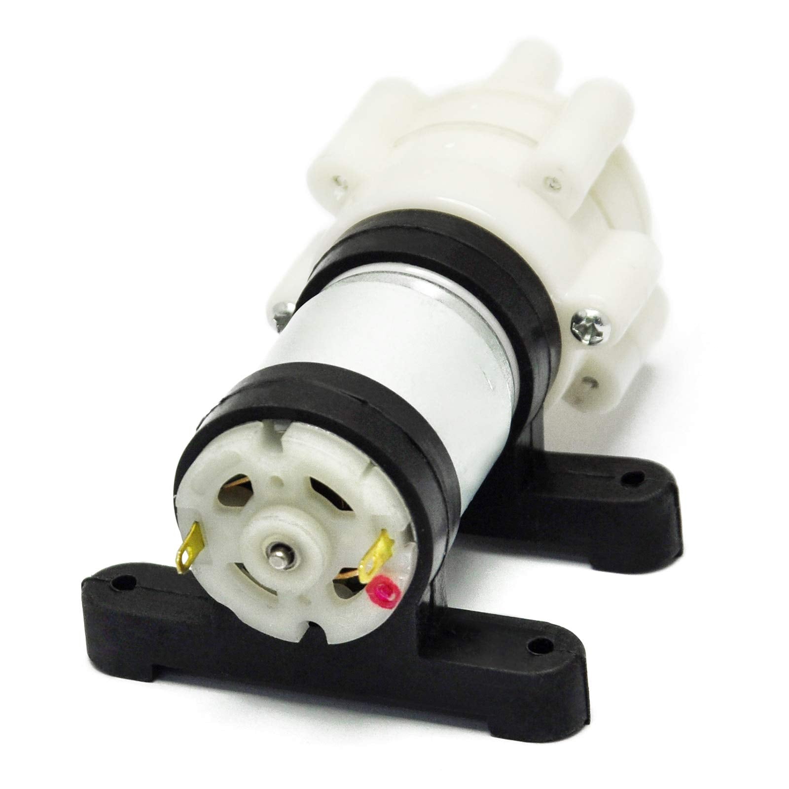Gikfun mini water pump body exterior showing compact design for small projects