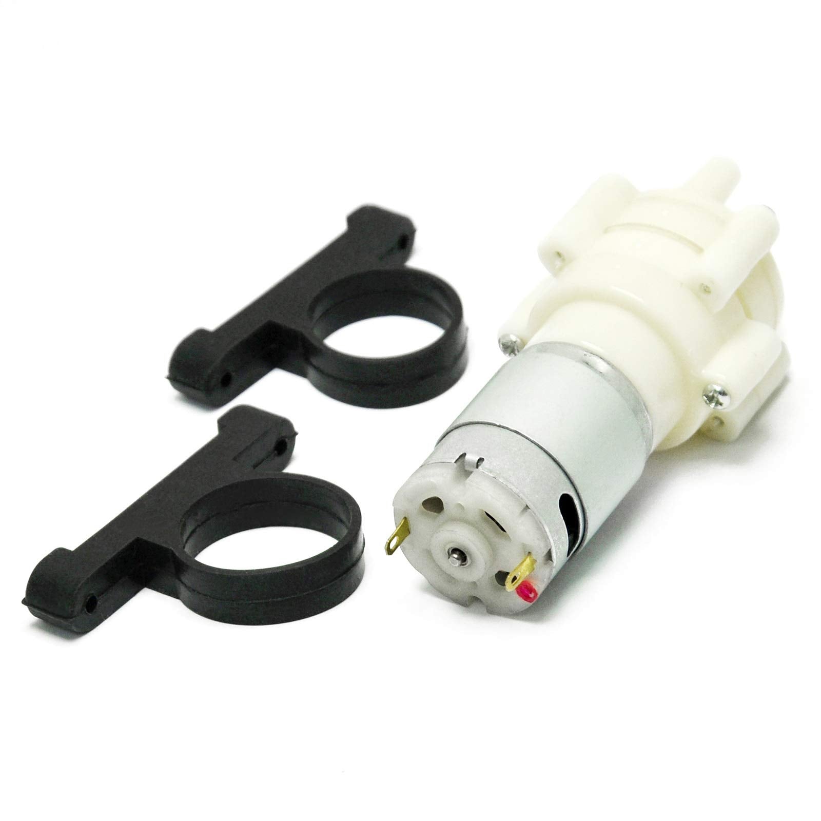 Gikfun mini water pump ideal for car wash tests