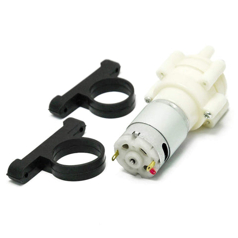 Gikfun mini water pump ideal for car wash tests