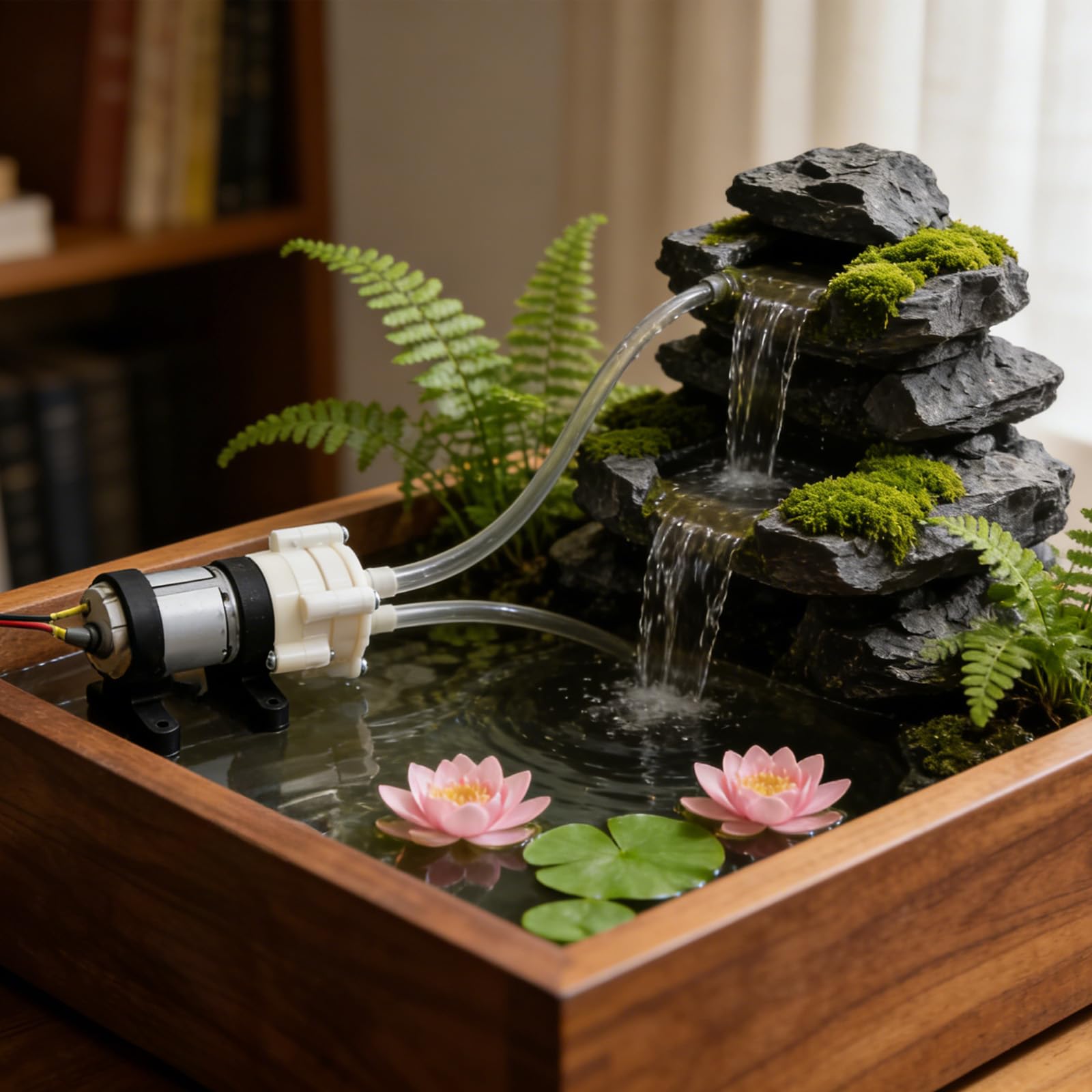 Gikfun mini water pump diaphragm assembly ensuring durable flow