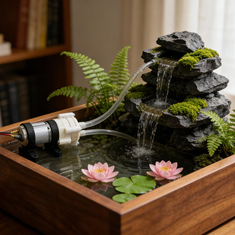 Gikfun mini water pump diaphragm assembly ensuring durable flow