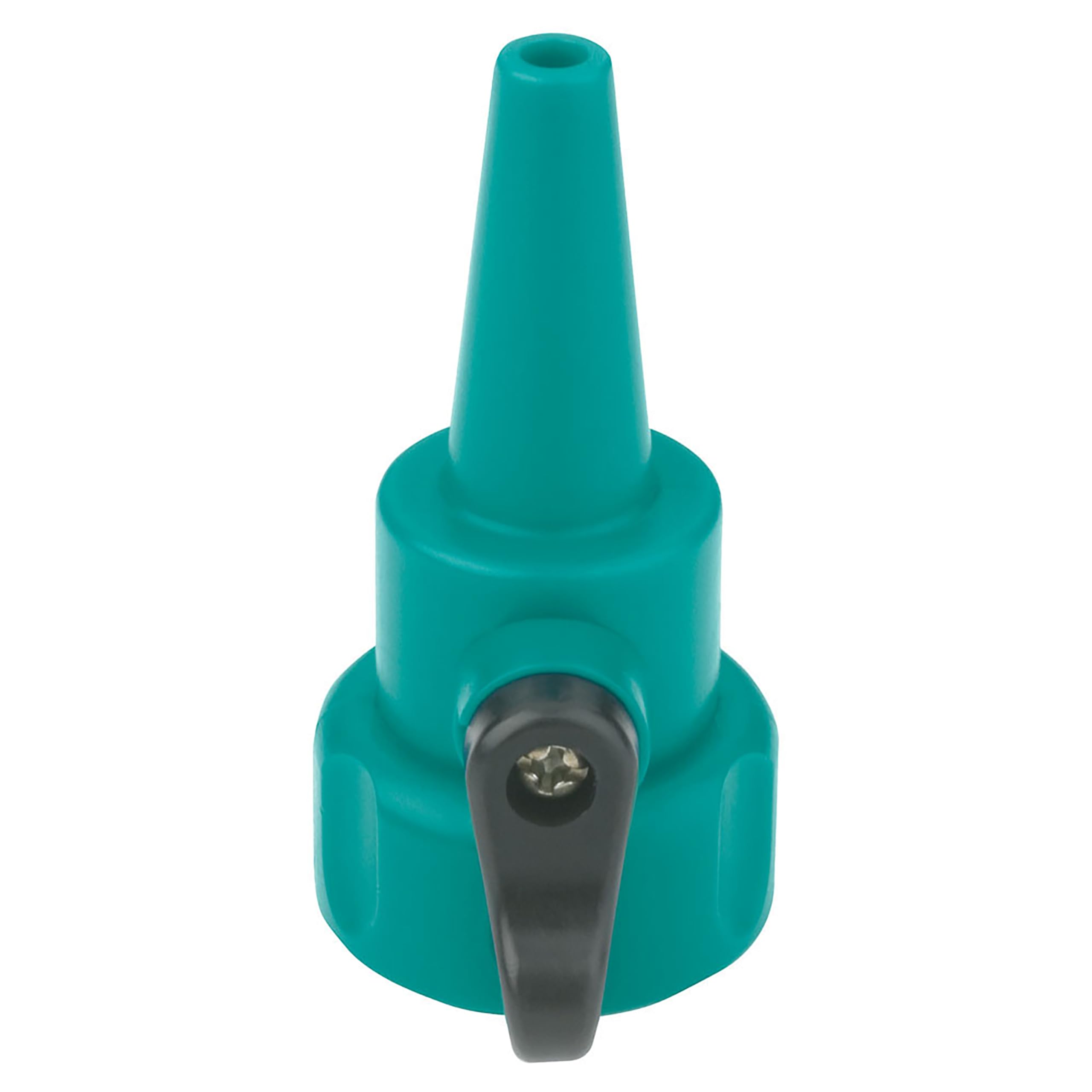 GILMOUR jet hose nozzle with concentrated spray for driveway and outdoor cleaning