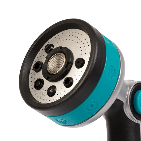 Gilmour swivel design reduces kinks by seventy percent